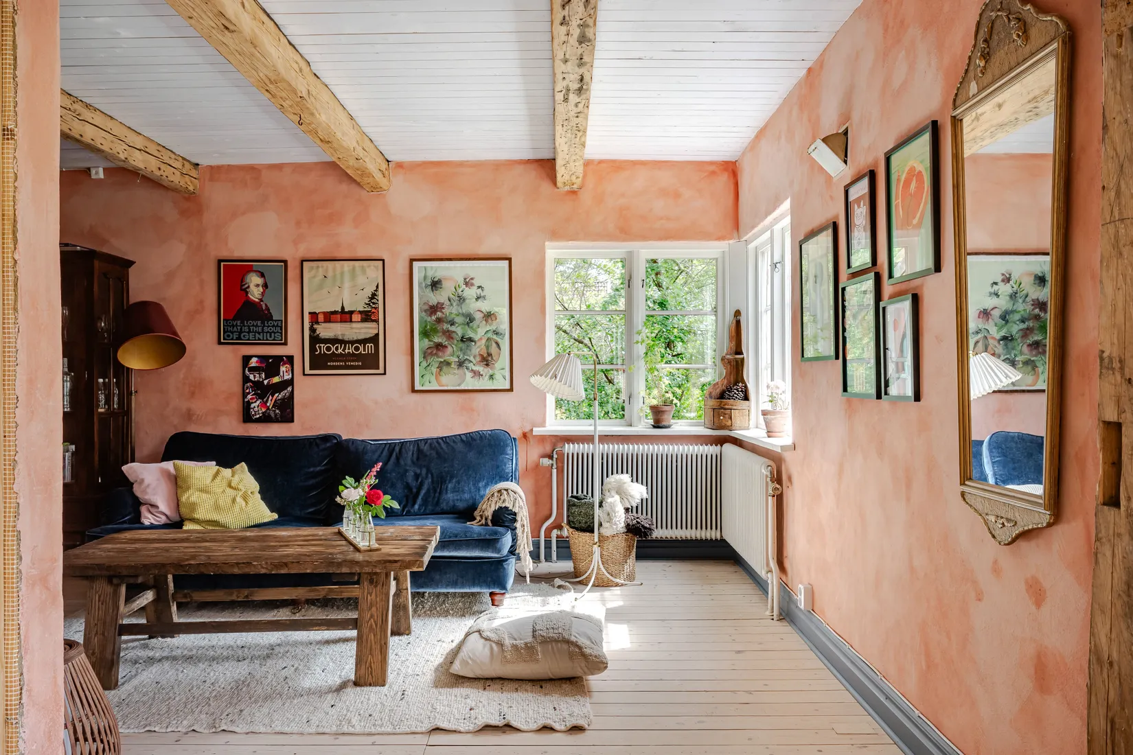 Villa, Kvarndammsvägen 34, Hörby
