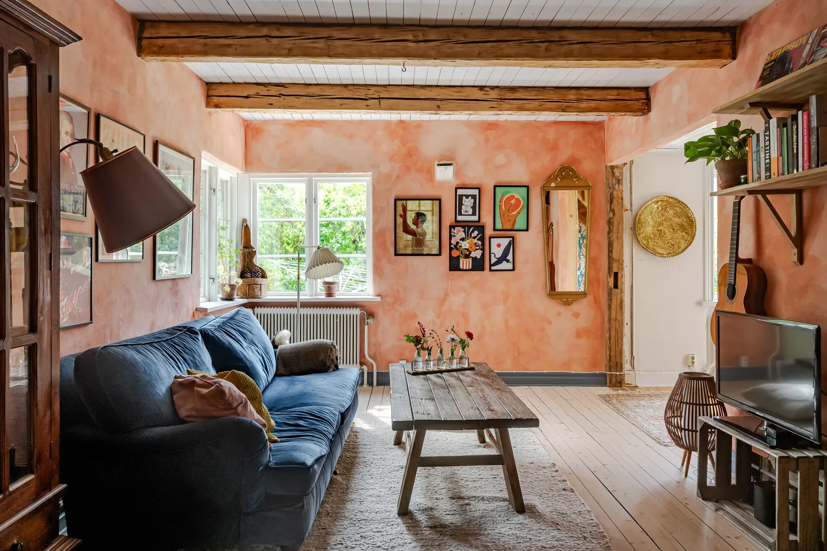 Villa, Kvarndammsvägen 34, Hörby