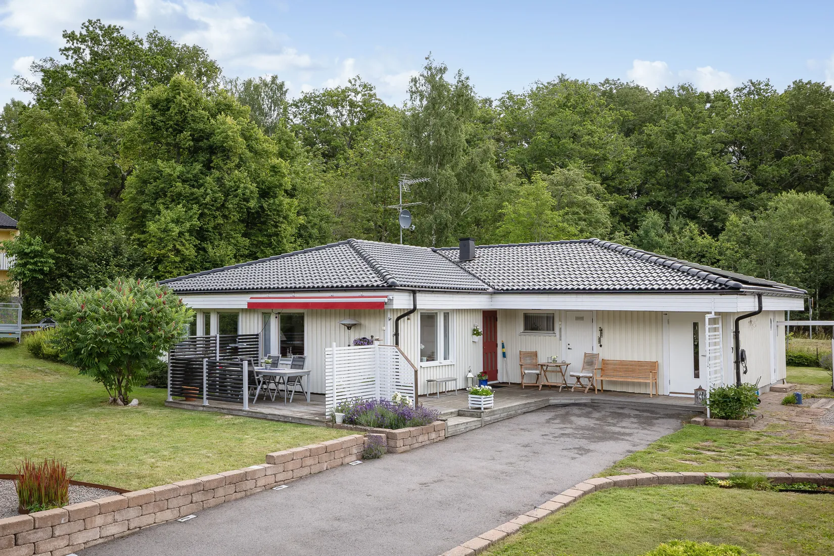 Villa, Ekbacksvägen 4, Bestorp, Linköping
