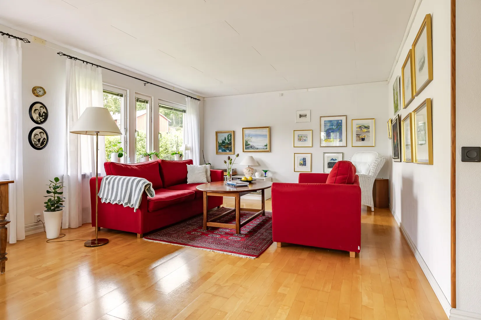 Villa, Ekbacksvägen 4, Bestorp, Linköping