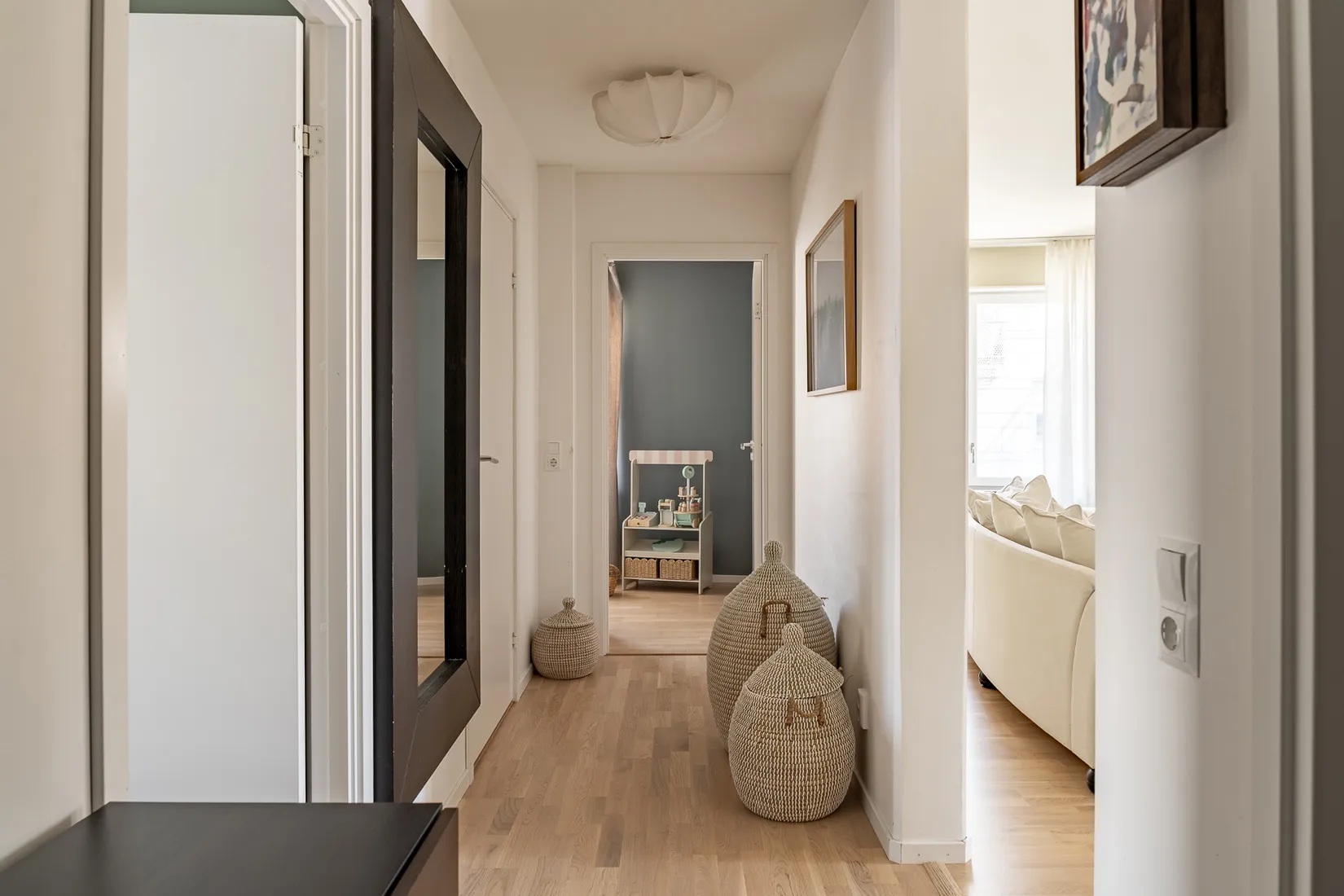 Bostadsrätt, Sjöjungfrugatan 3B, Öster Mälarstrand, Västerås