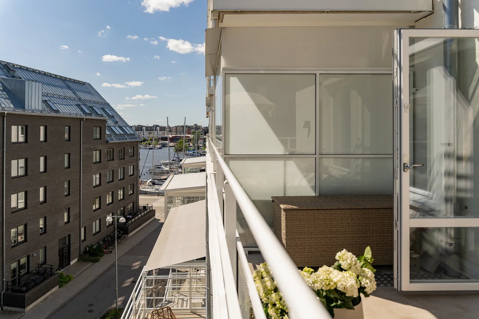 Bostadsrätt, Sjöjungfrugatan 3B, Öster Mälarstrand, Västerås