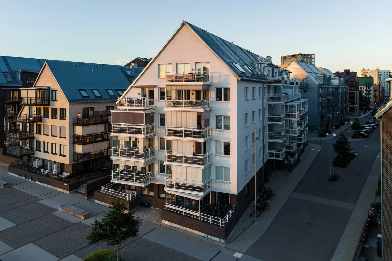 Bostadsrätt, Sjöjungfrugatan 3B, Öster Mälarstrand, Västerås