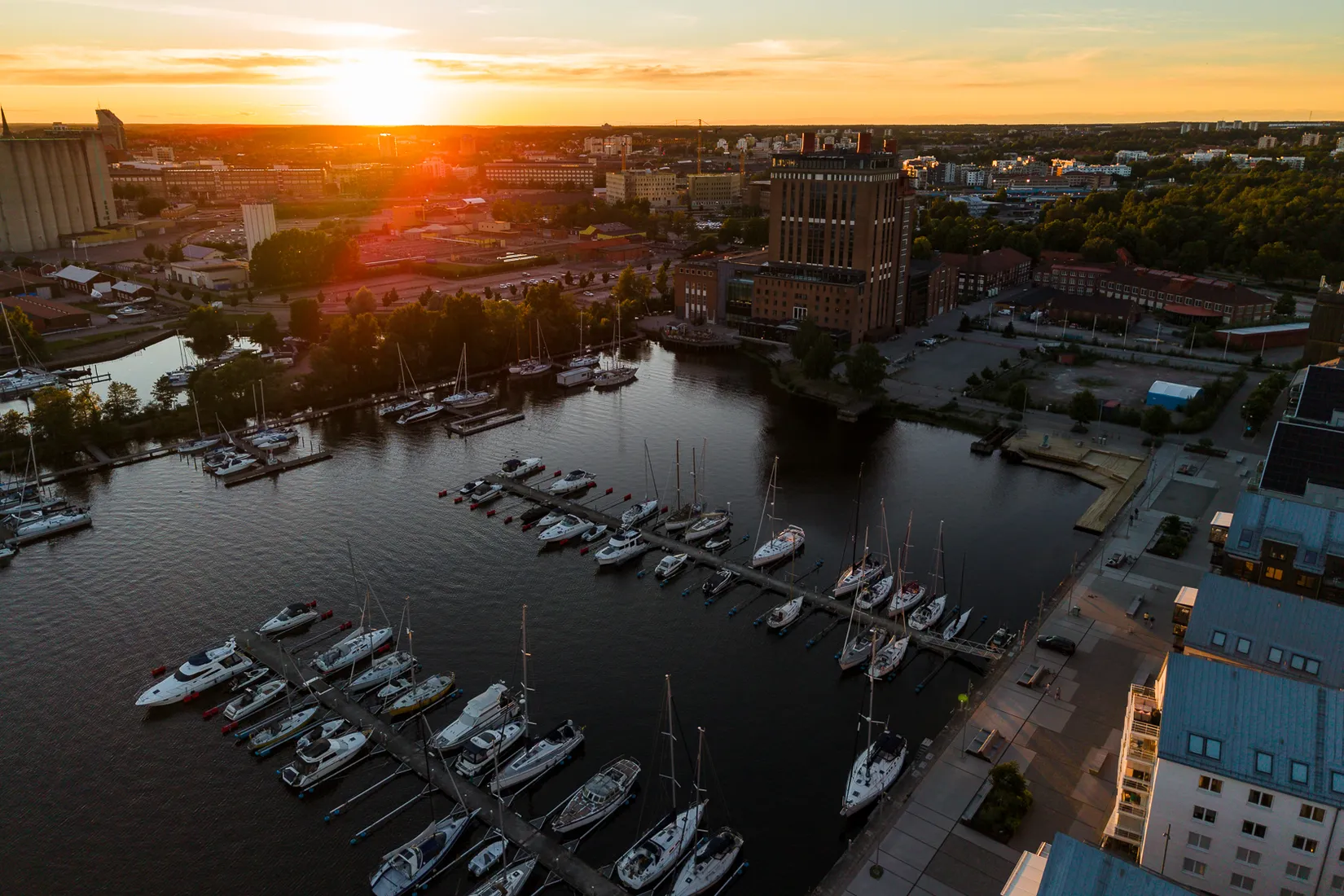 Bostadsrätt, Sjöjungfrugatan 3B, Öster Mälarstrand, Västerås