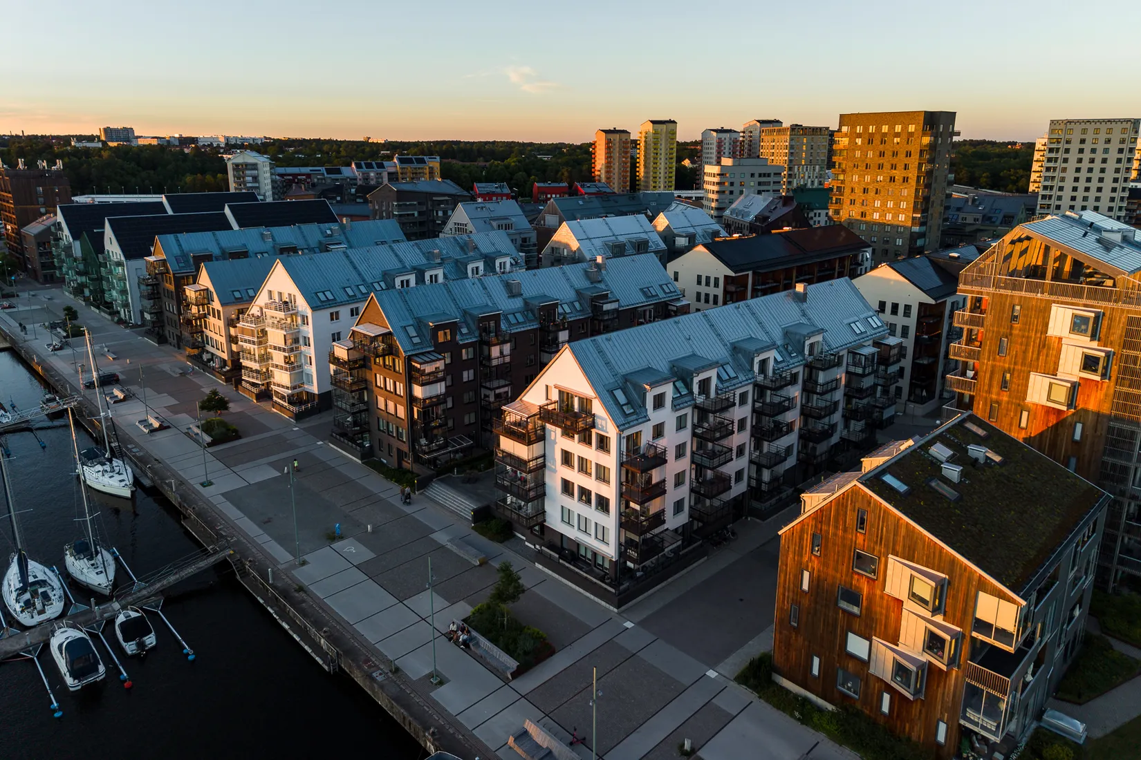 Bostadsrätt, Sjöjungfrugatan 3B, Öster Mälarstrand, Västerås