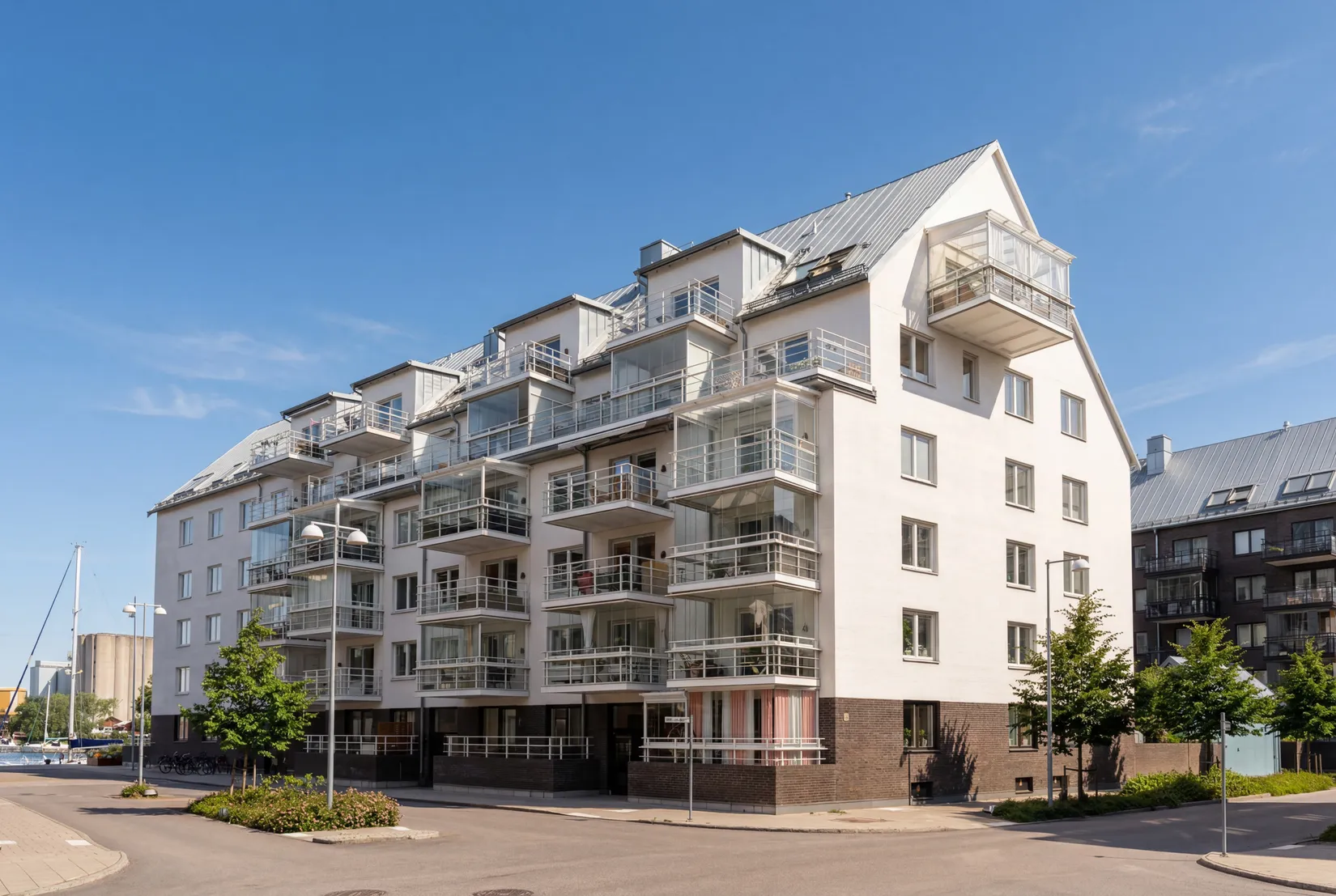 Bostadsrätt, Sjöjungfrugatan 3B, Öster Mälarstrand, Västerås