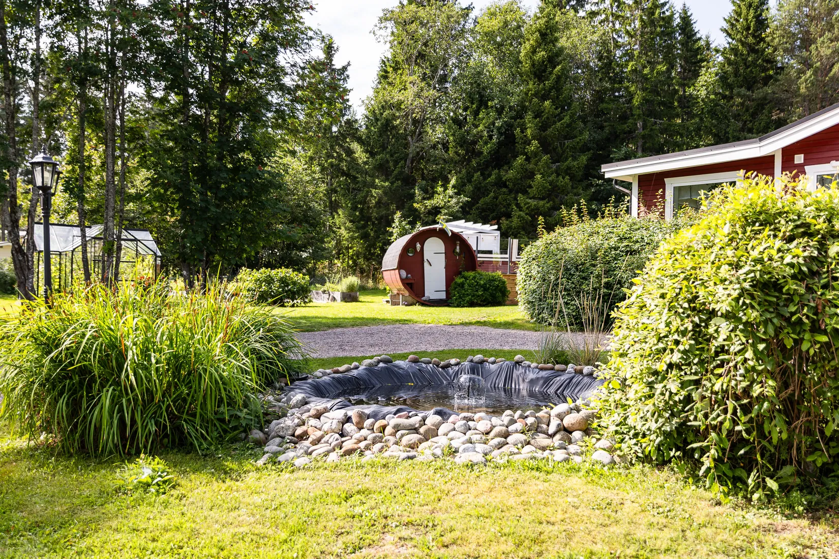 Fritidshus, Oxhällan 229 och 230, Alnö - Oxhällan, Sundsvall