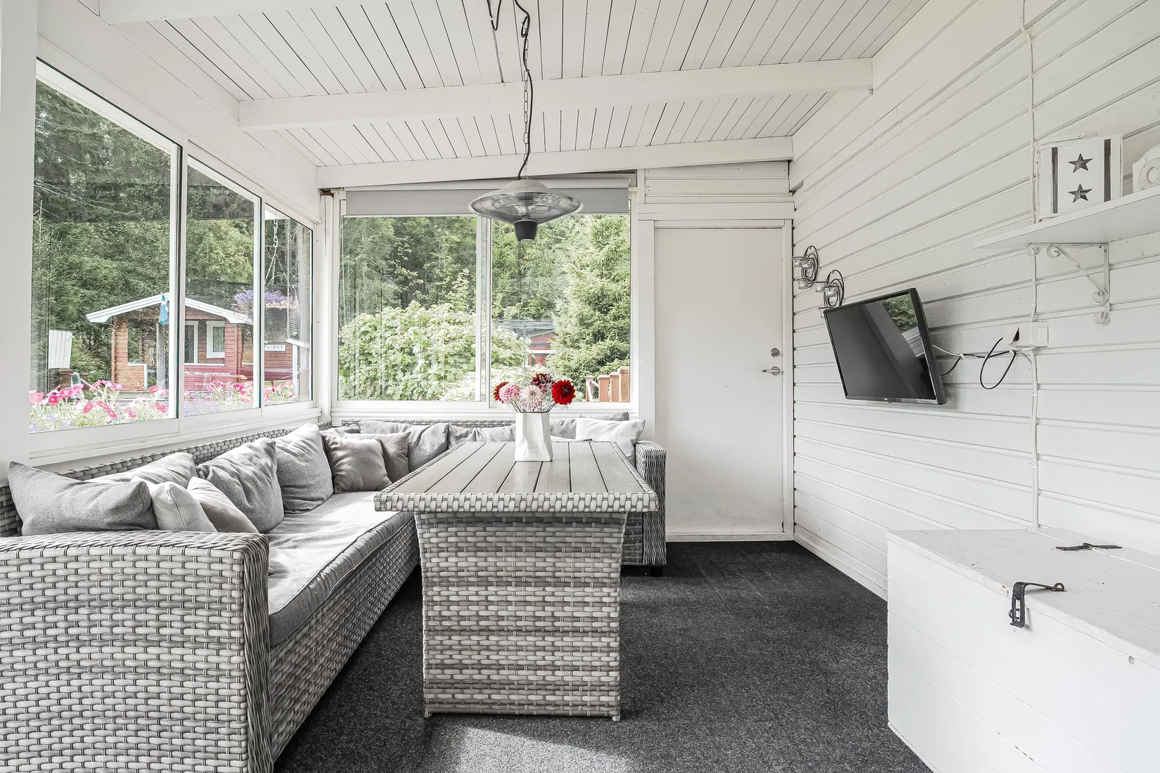 Fritidshus, Oxhällan 229 och 230, Alnö - Oxhällan, Sundsvall