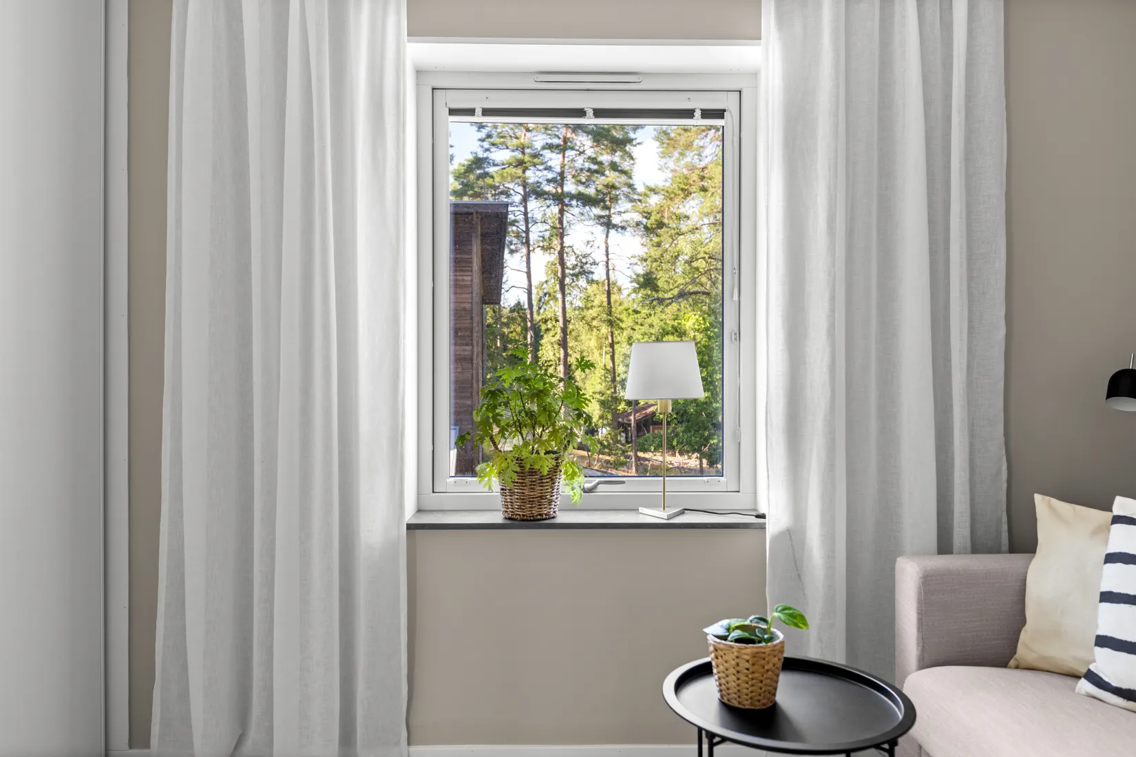 Radhus, Törnrosvägen 3A, Tyresö strand, Tyresö