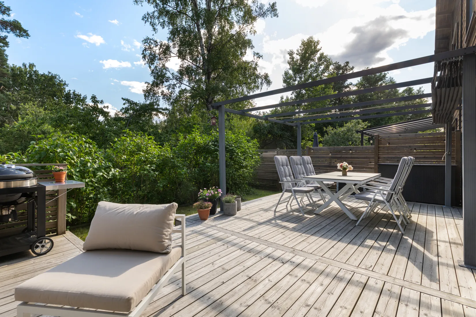 Radhus, Törnrosvägen 3A, Tyresö strand, Tyresö