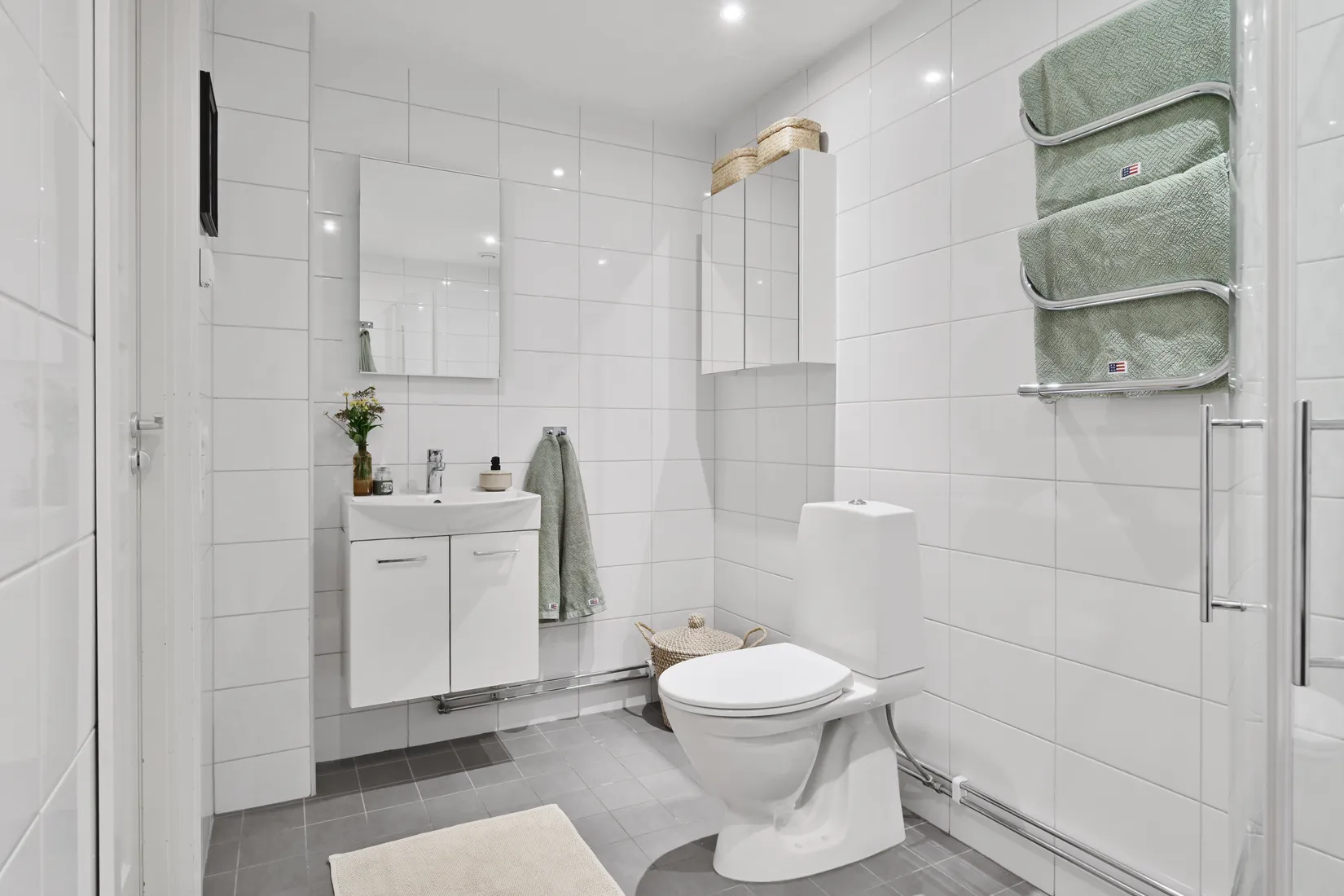 Radhus, Stenhagsvägen 48E, Båtstorp, Österåker