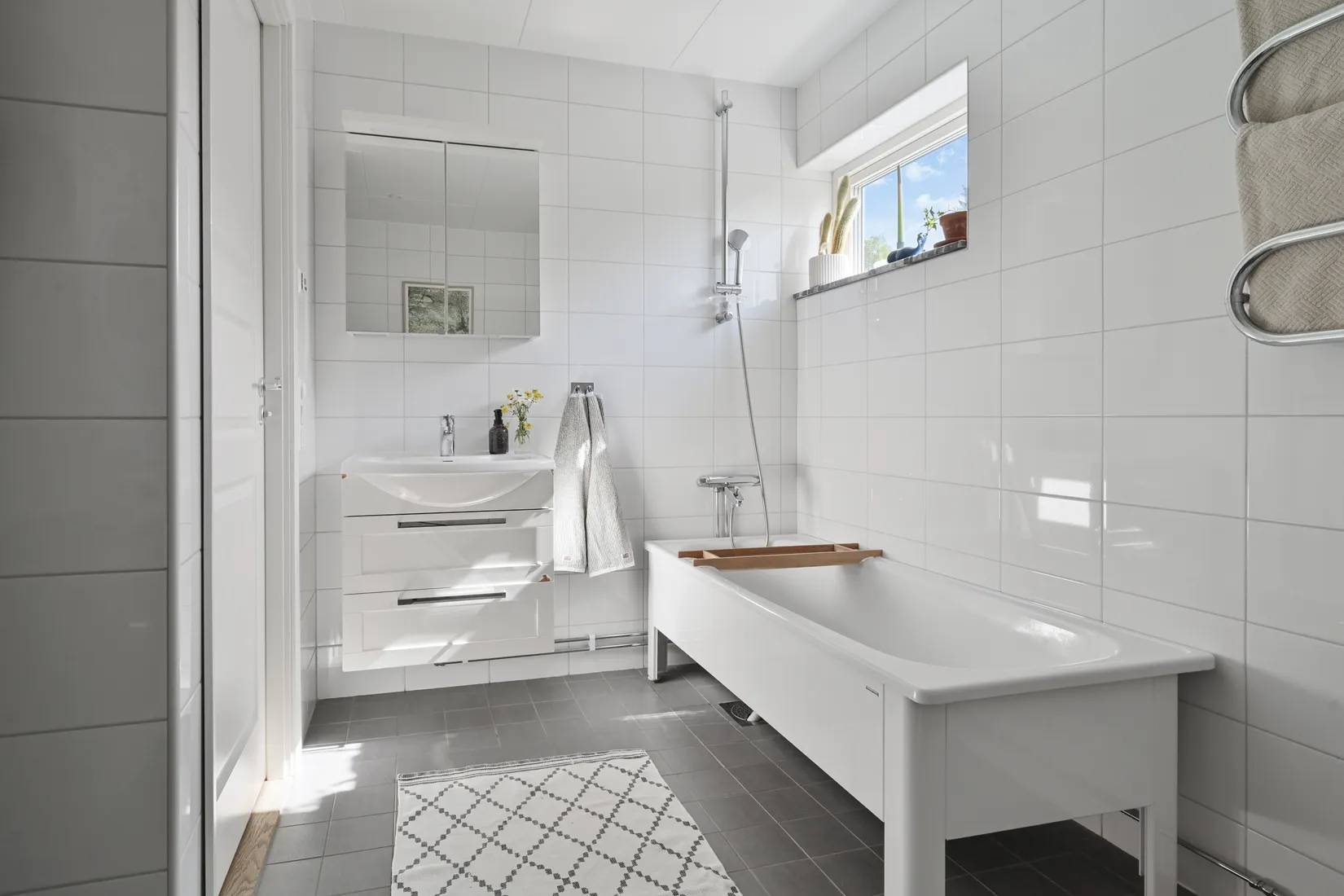Radhus, Stenhagsvägen 48E, Båtstorp, Österåker