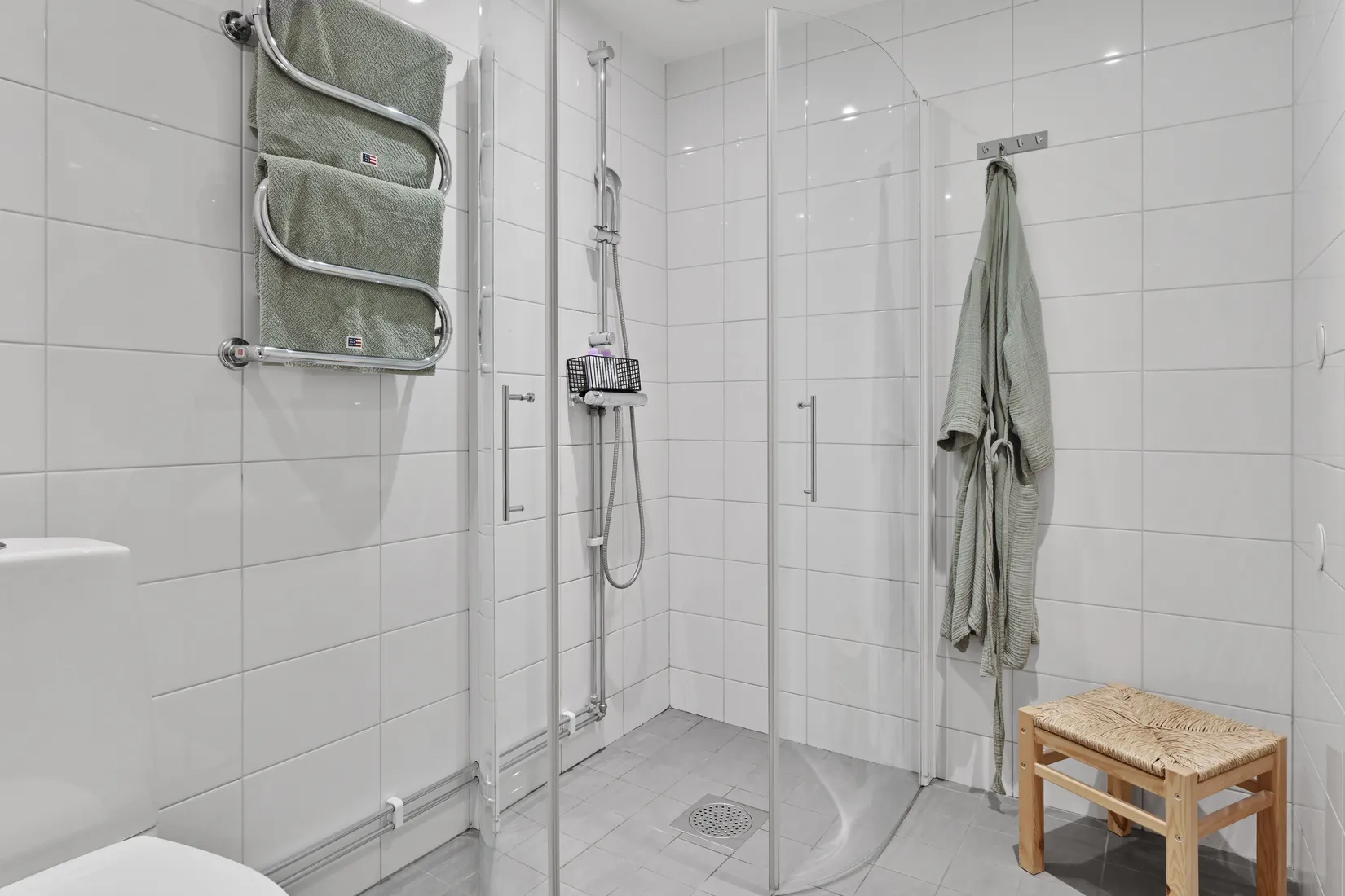 Radhus, Stenhagsvägen 48E, Båtstorp, Österåker