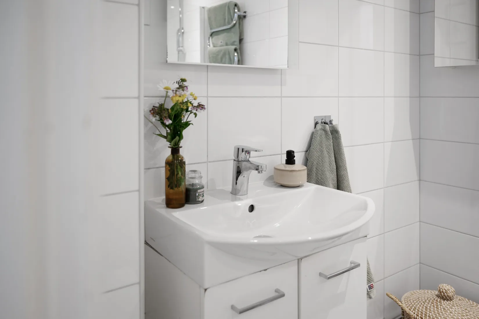 Radhus, Stenhagsvägen 48E, Båtstorp, Österåker