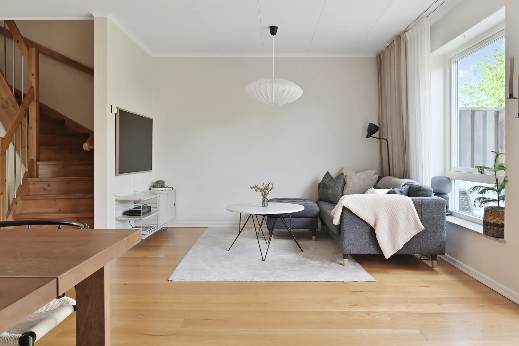Radhus, Stenhagsvägen 48E, Båtstorp, Österåker