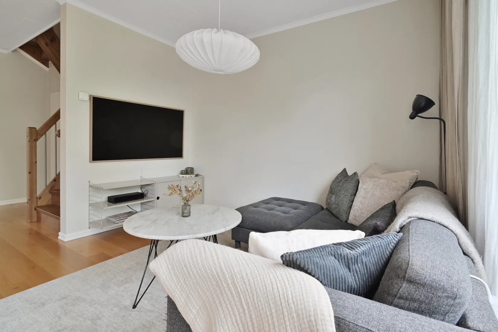 Radhus, Stenhagsvägen 48E, Båtstorp, Österåker