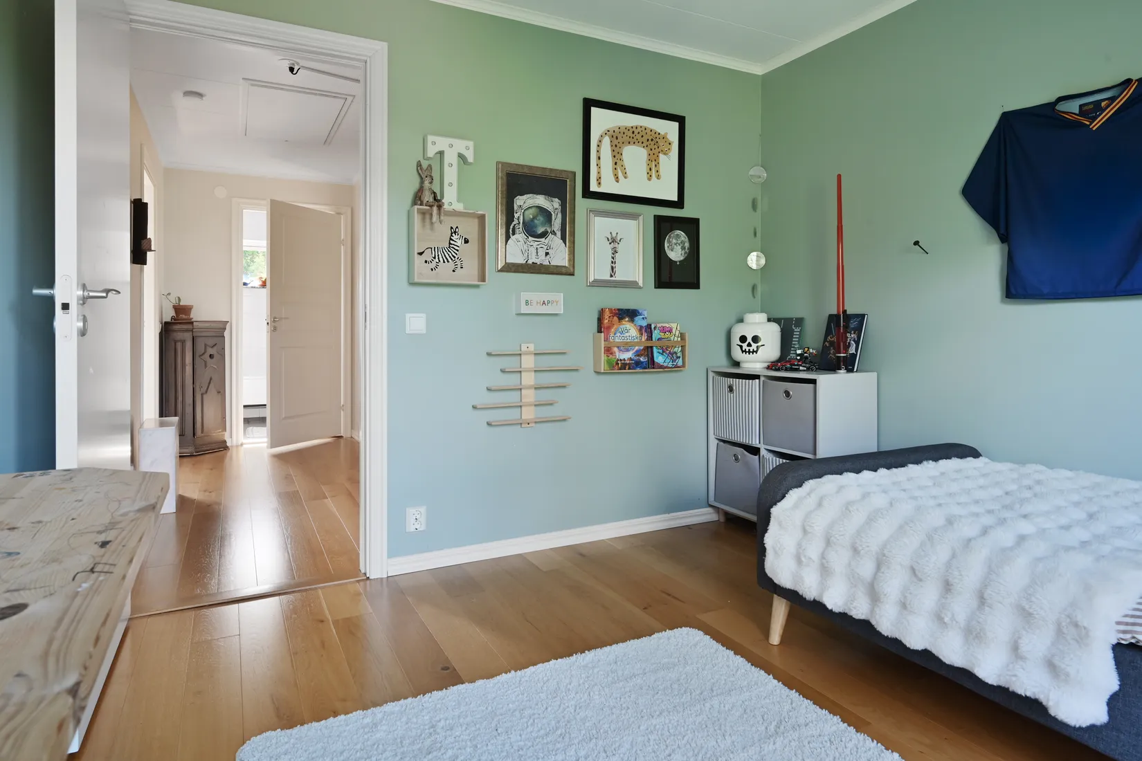 Radhus, Stenhagsvägen 48E, Båtstorp, Österåker