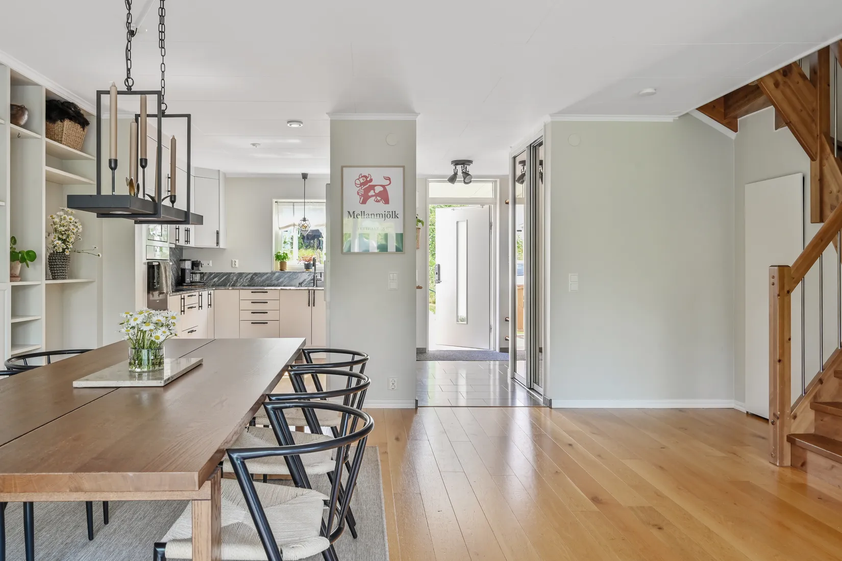 Radhus, Stenhagsvägen 48E, Båtstorp, Österåker