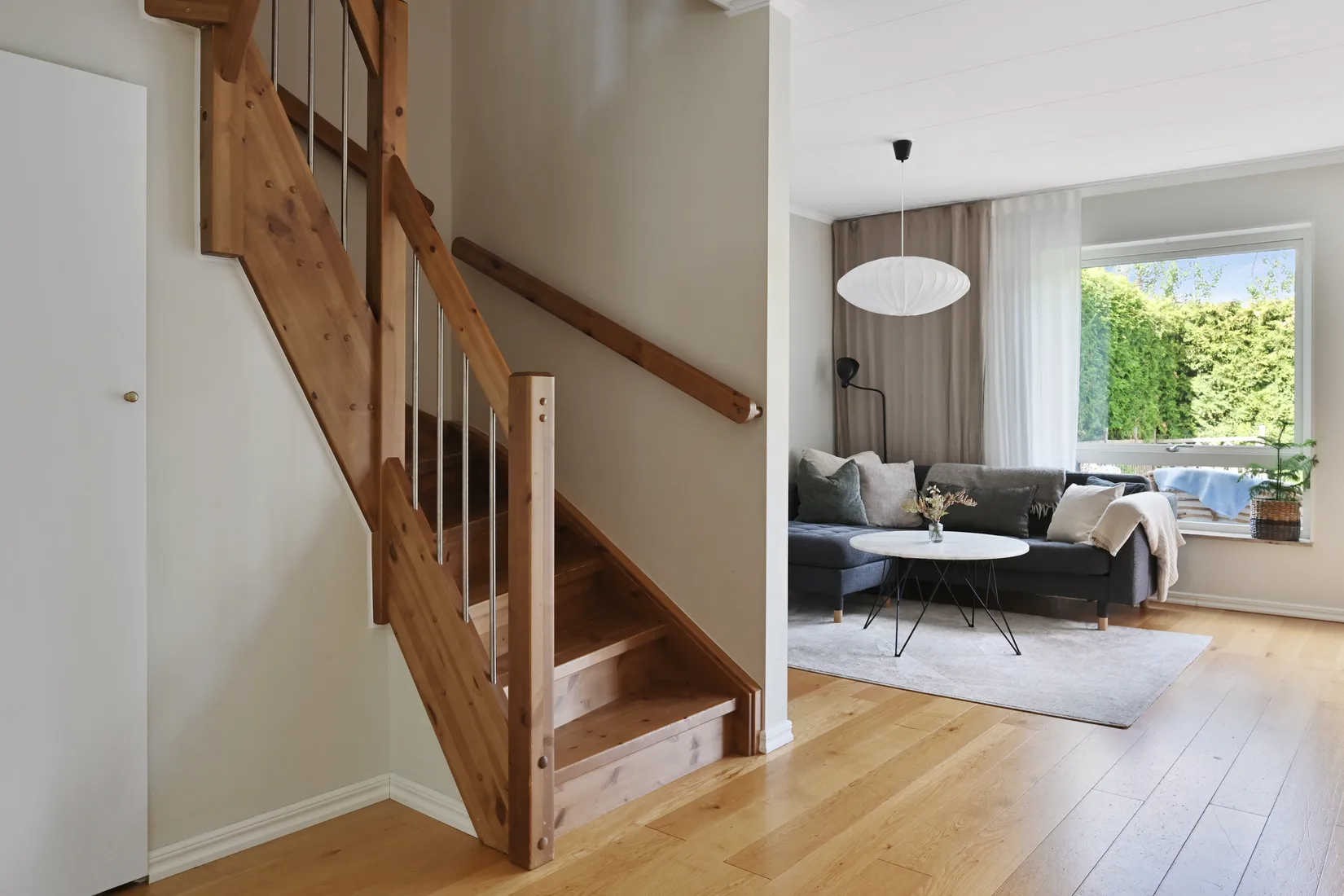 Radhus, Stenhagsvägen 48E, Båtstorp, Österåker