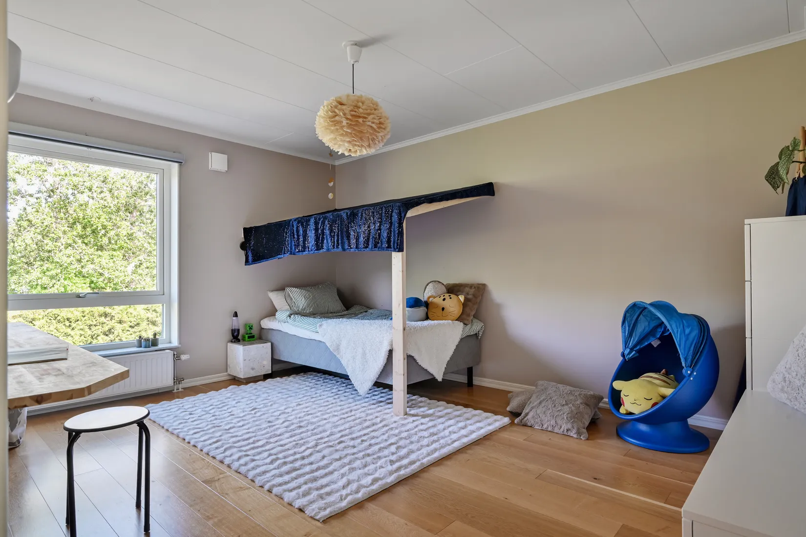 Radhus, Stenhagsvägen 48E, Båtstorp, Österåker