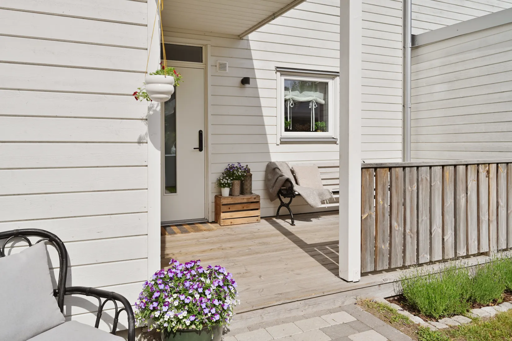 Radhus, Stenhagsvägen 48E, Båtstorp, Österåker