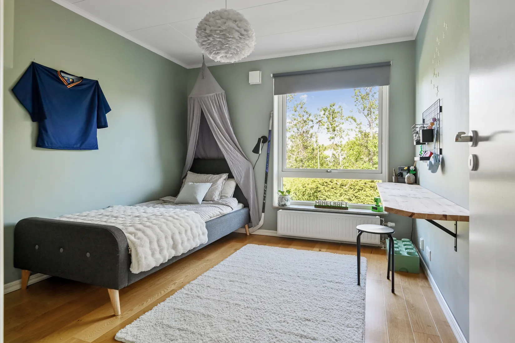 Radhus, Stenhagsvägen 48E, Båtstorp, Österåker