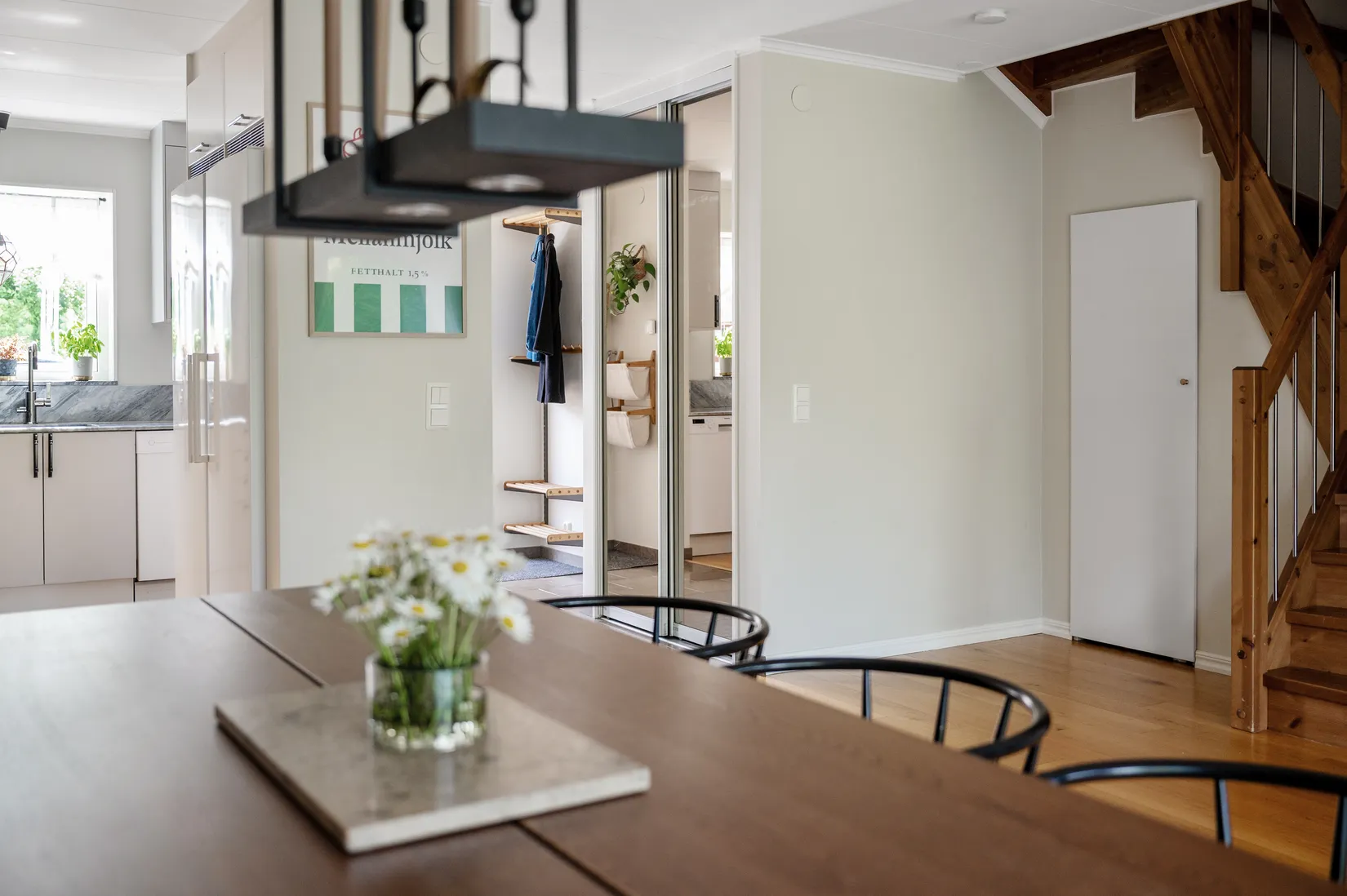 Radhus, Stenhagsvägen 48E, Båtstorp, Österåker