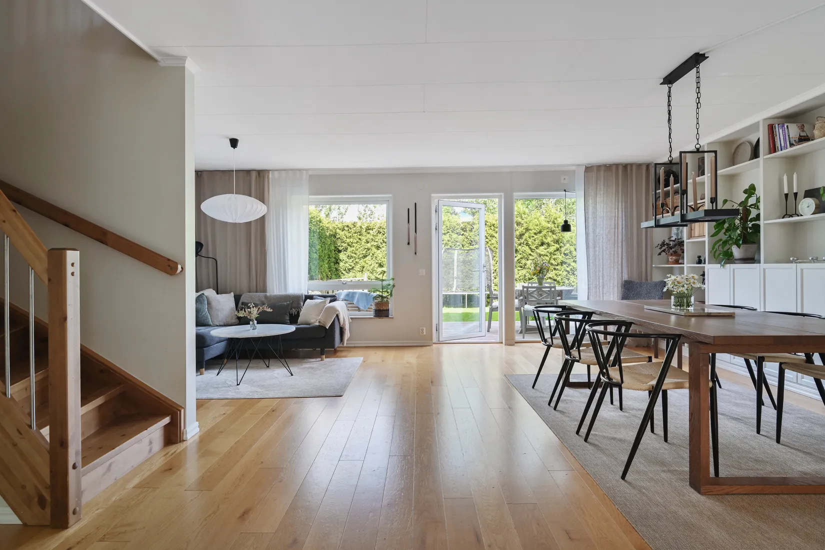 Radhus, Stenhagsvägen 48E, Båtstorp, Österåker
