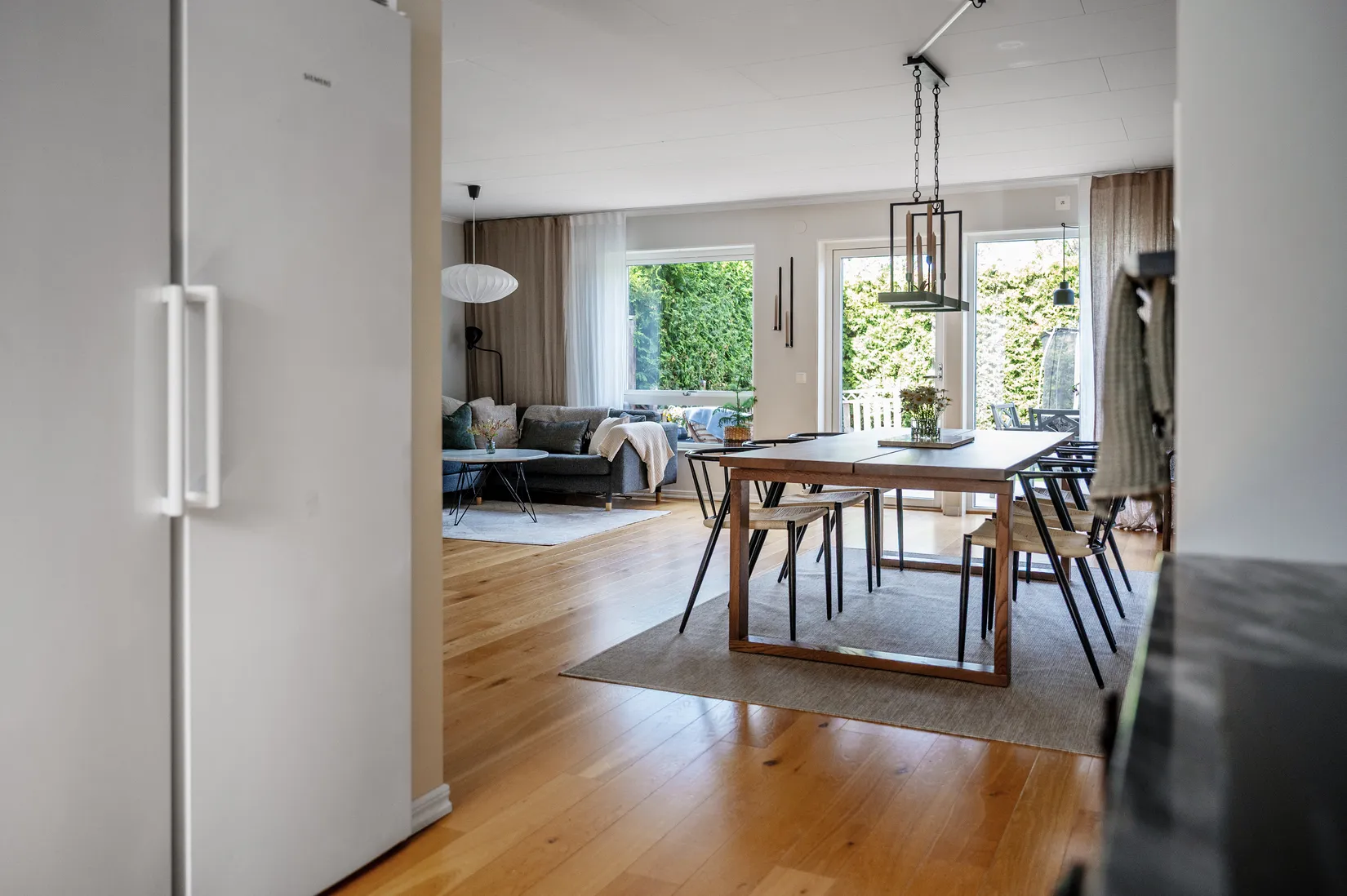 Radhus, Stenhagsvägen 48E, Båtstorp, Österåker