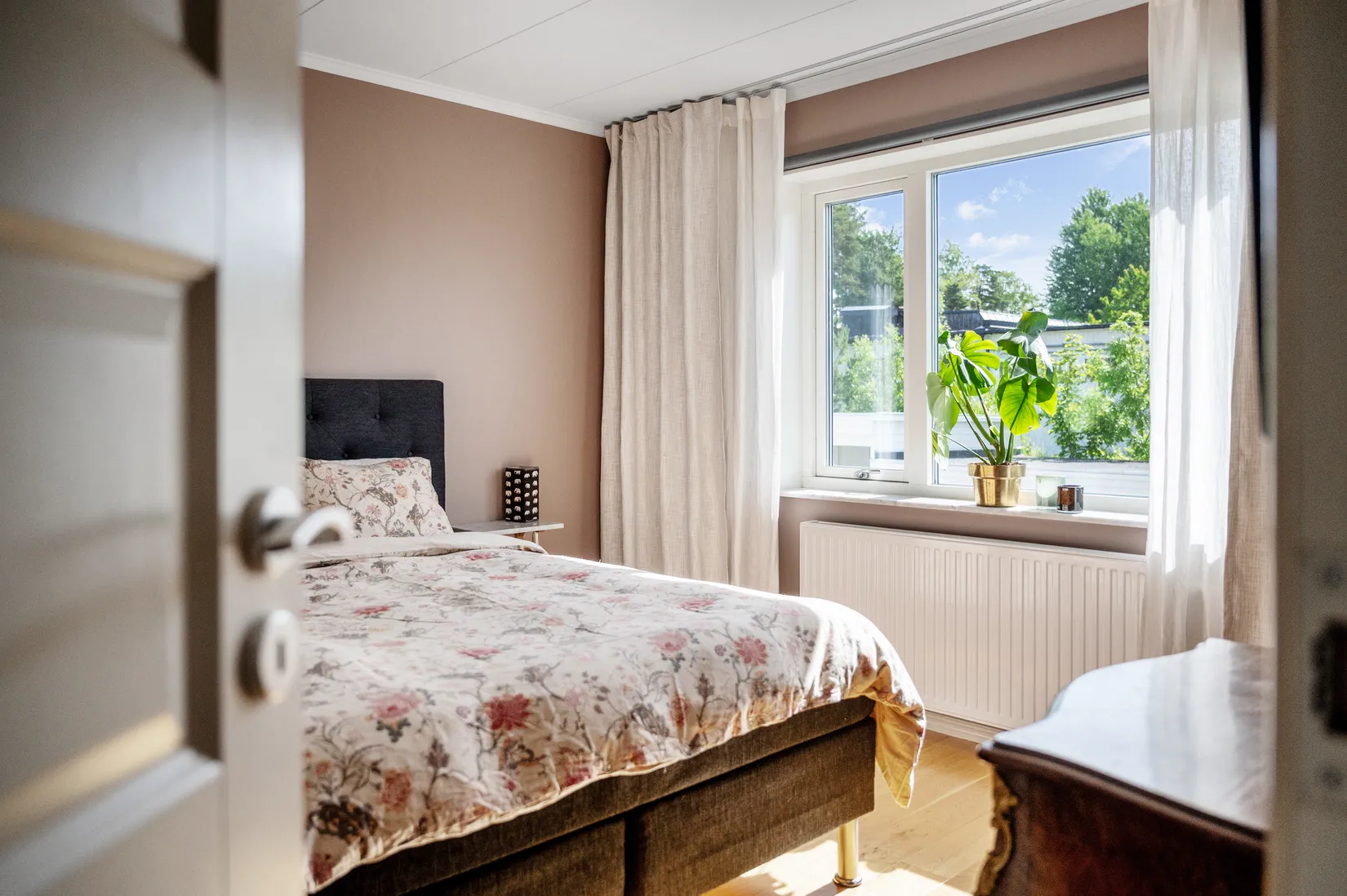 Radhus, Stenhagsvägen 48E, Båtstorp, Österåker