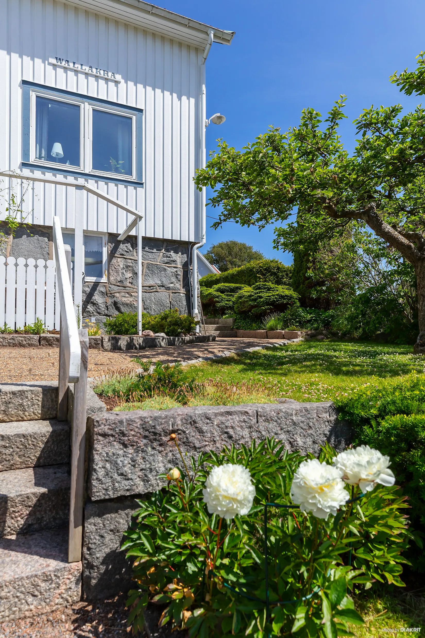 Villa, Norra Flundregatan 15, Fiskebäck, Göteborg