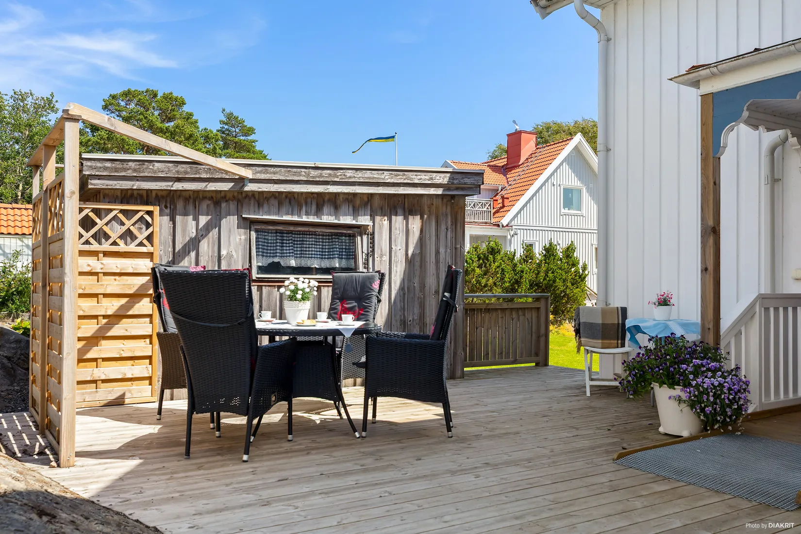 Villa, Norra Flundregatan 15, Fiskebäck, Göteborg