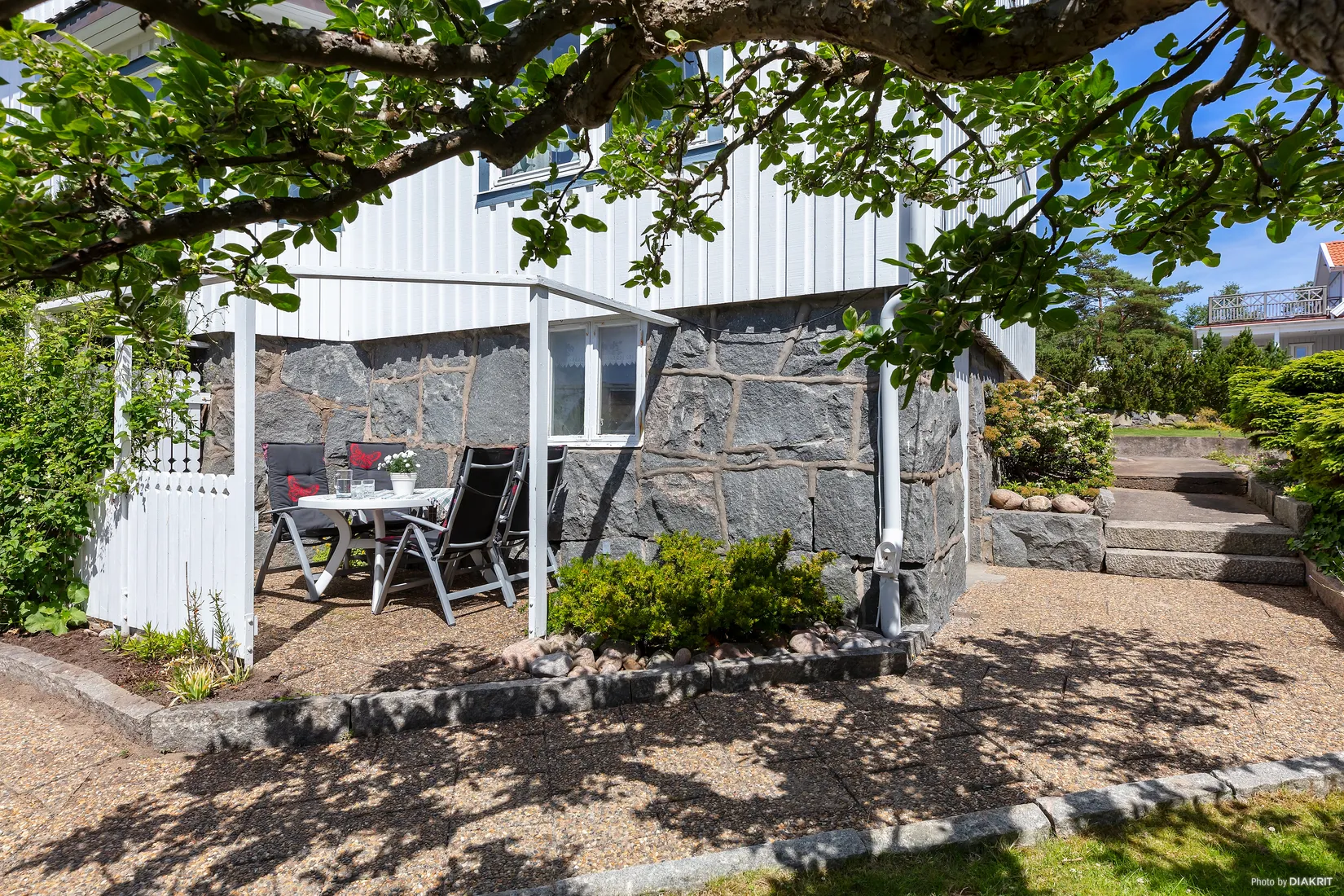 Villa, Norra Flundregatan 15, Fiskebäck, Göteborg