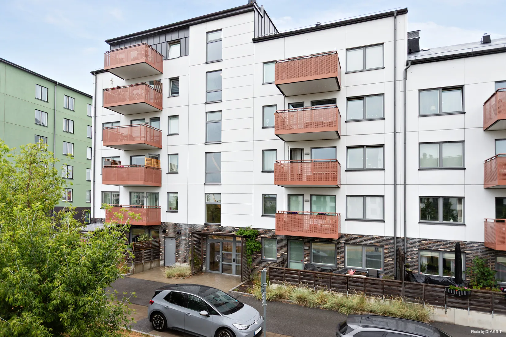 Bostadsrätt, Räfsgatan 34, Elinegård, Malmö