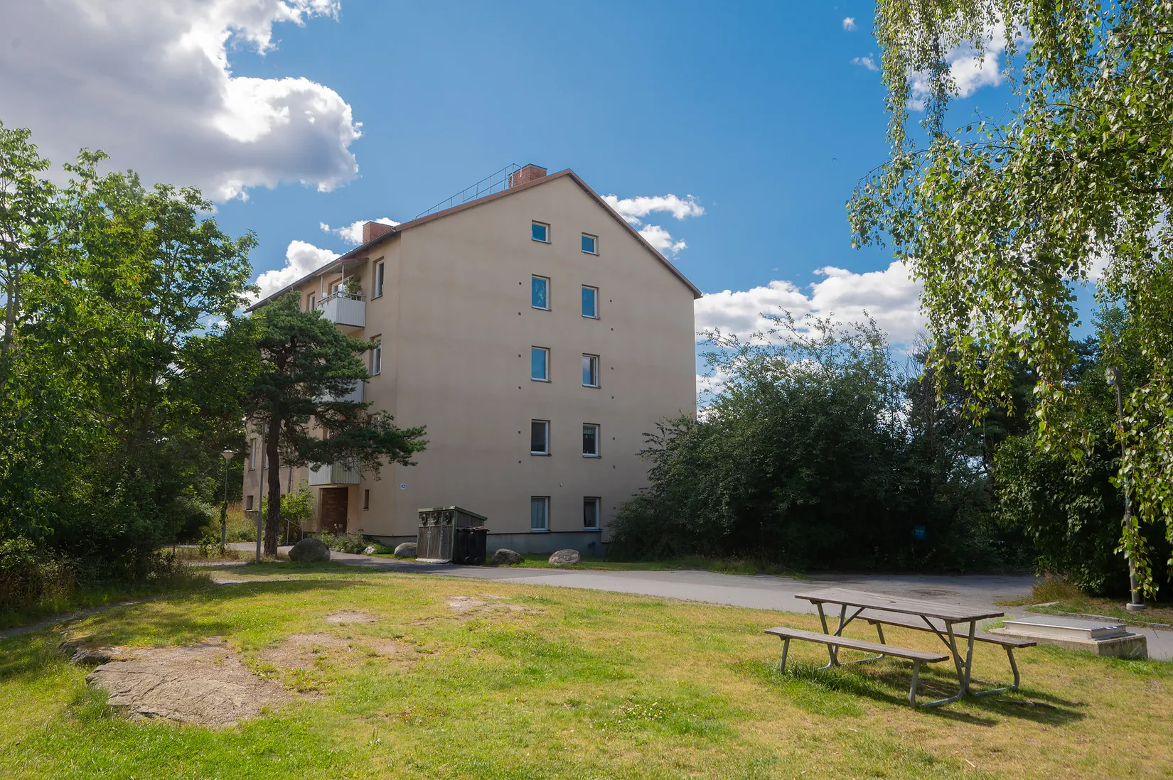 Bostadsrätt, Eklångsvägen 42, Centrala Årsta, Stockholm