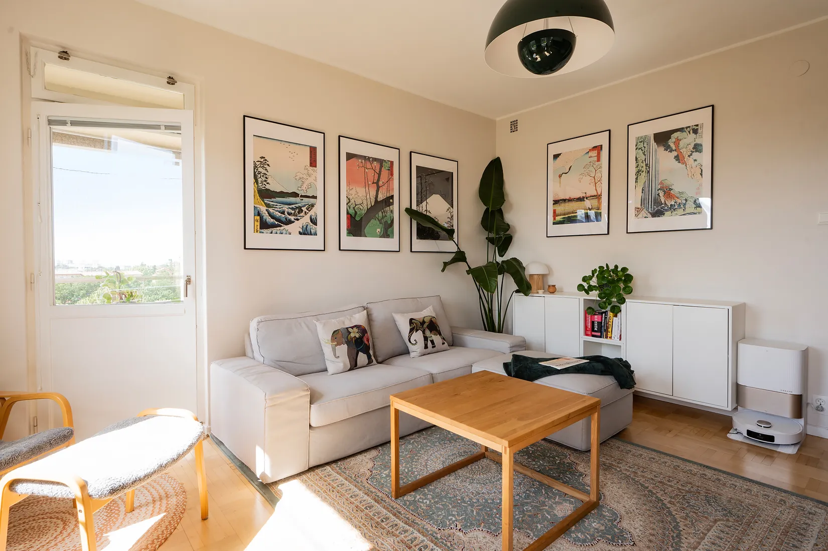 Bostadsrätt, Eklångsvägen 42, Centrala Årsta, Stockholm