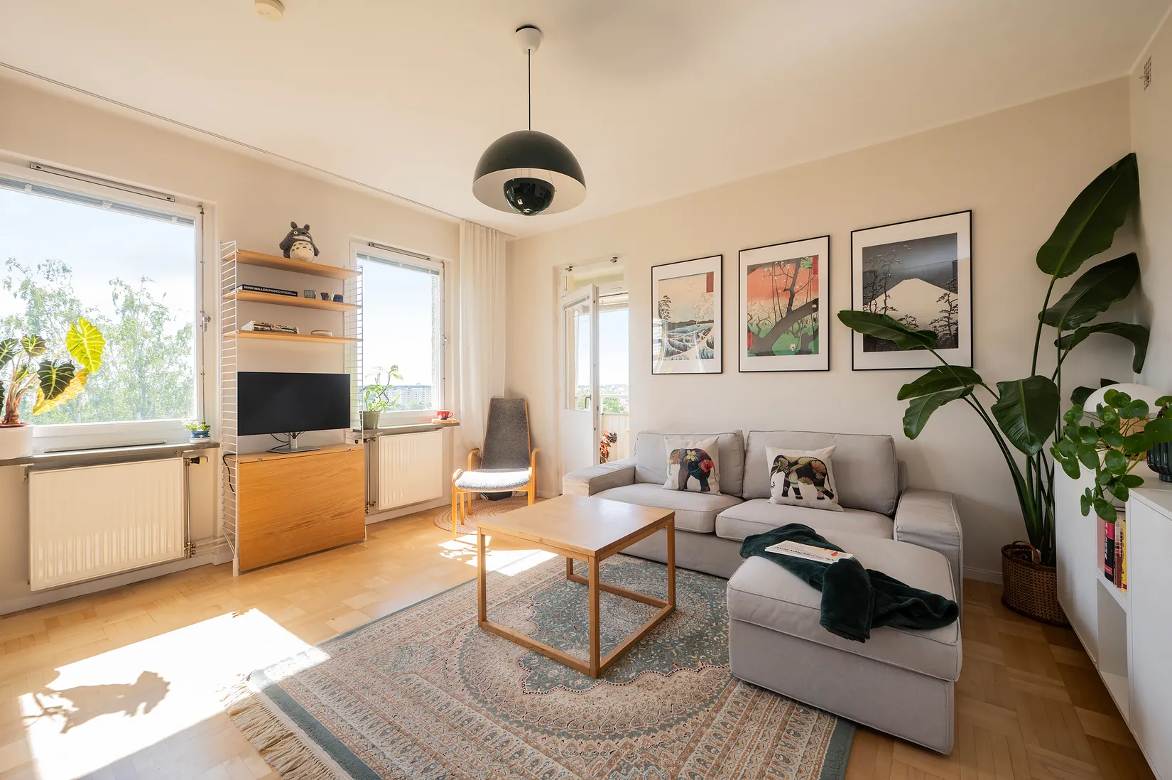 Bostadsrätt, Eklångsvägen 42, Centrala Årsta, Stockholm