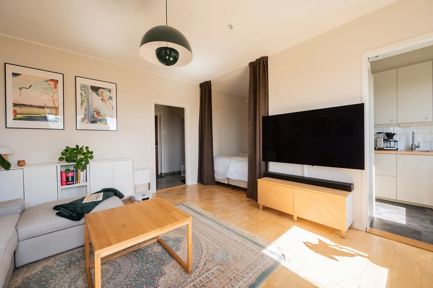 Bostadsrätt, Eklångsvägen 42, Centrala Årsta, Stockholm