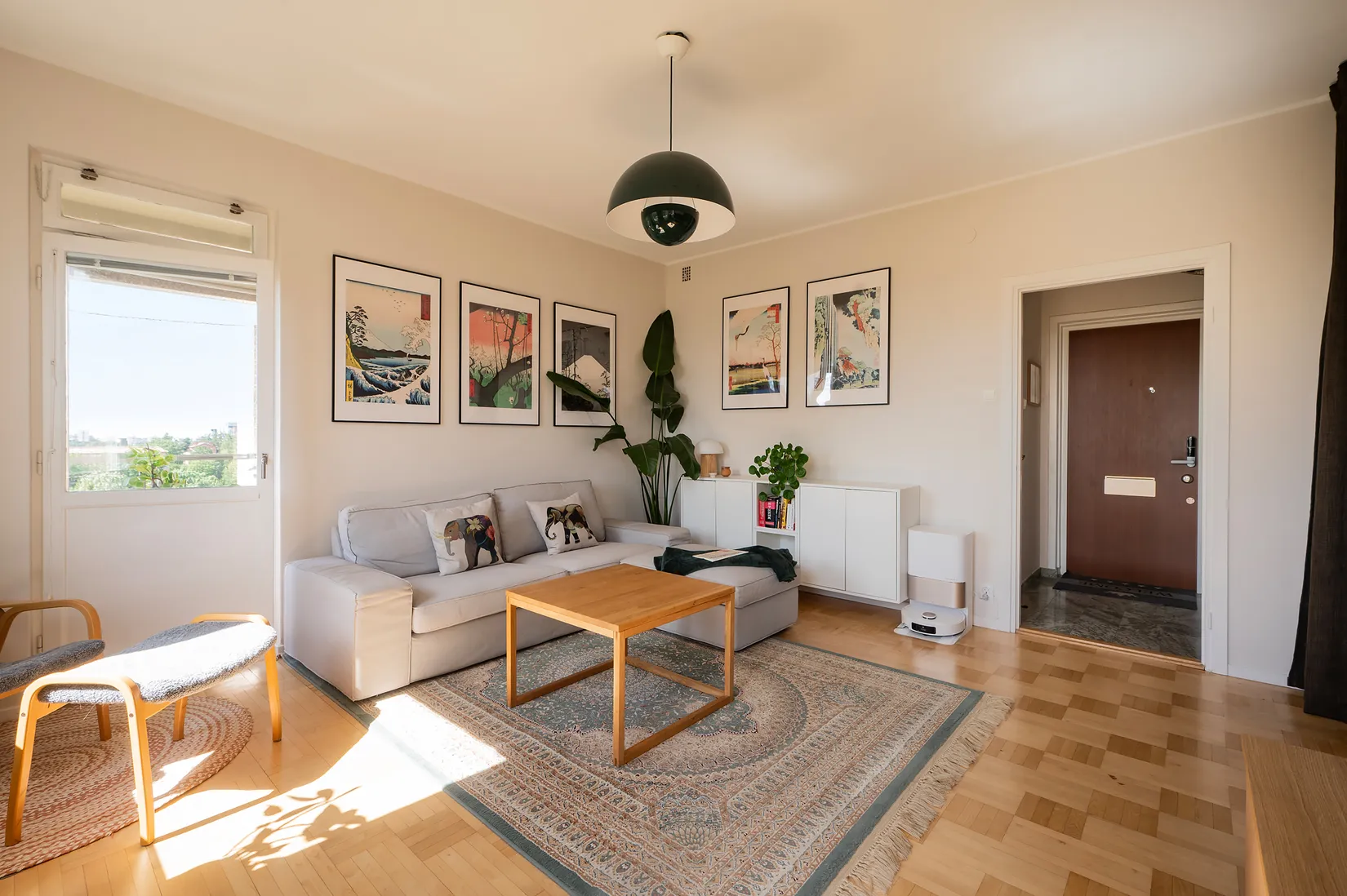 Bostadsrätt, Eklångsvägen 42, Centrala Årsta, Stockholm