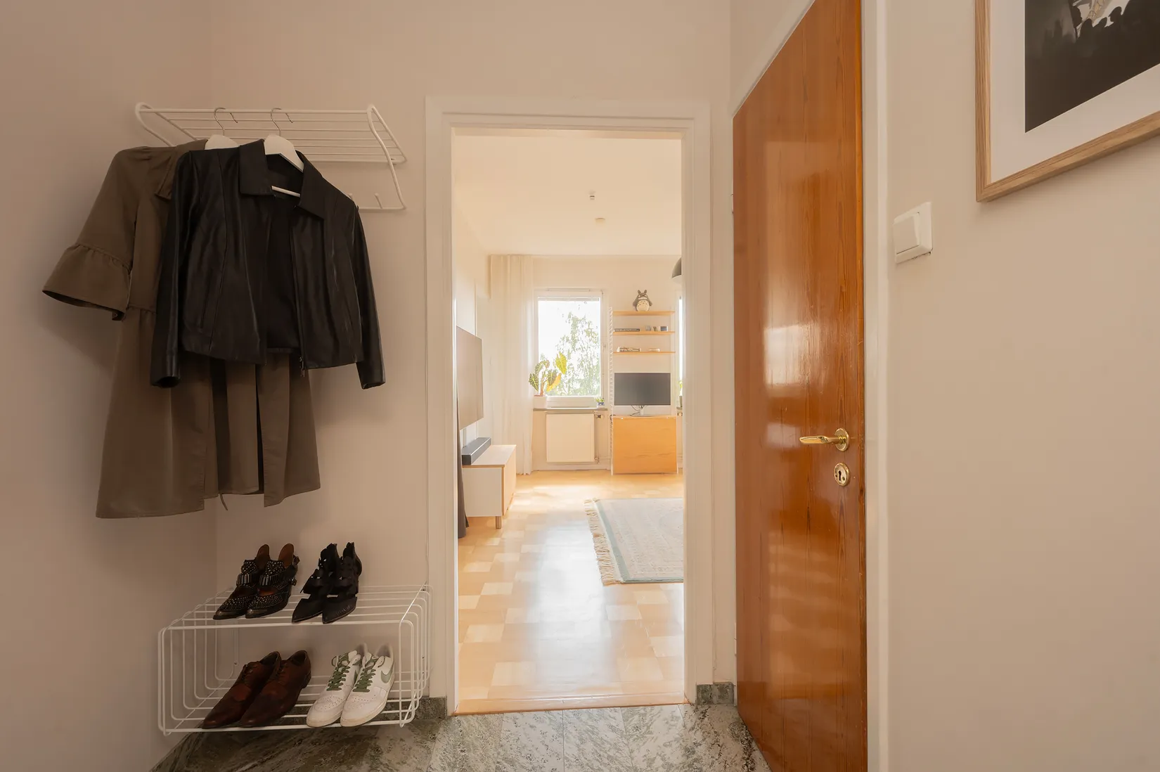 Bostadsrätt, Eklångsvägen 42, Centrala Årsta, Stockholm