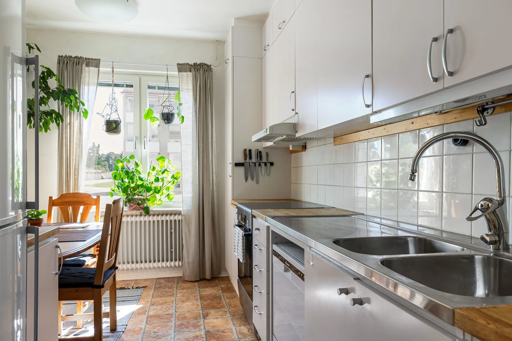 Bostadsrätt, Djupegatan 33b, Öster, Hudiksvall