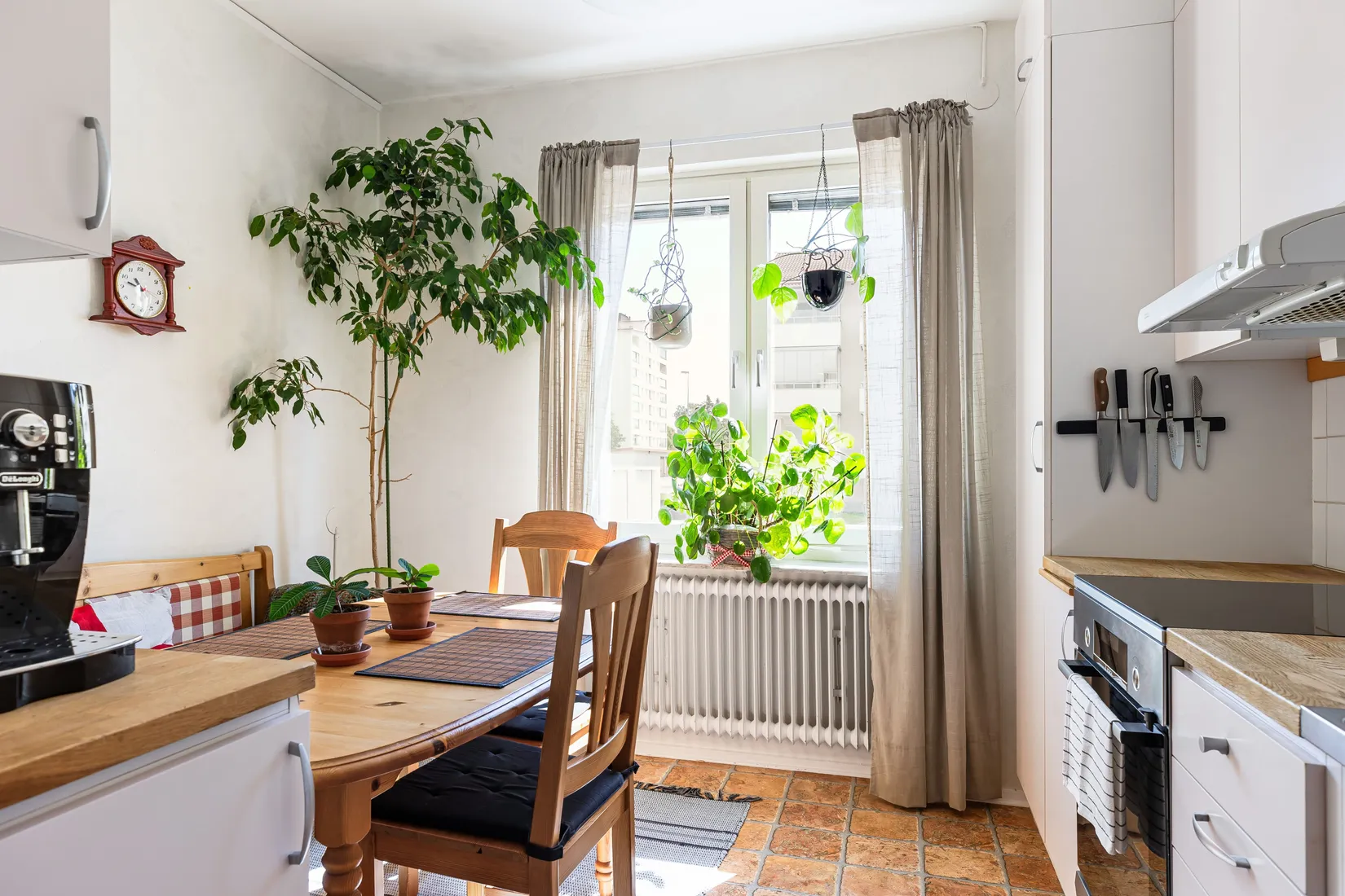 Bostadsrätt, Djupegatan 33b, Öster, Hudiksvall