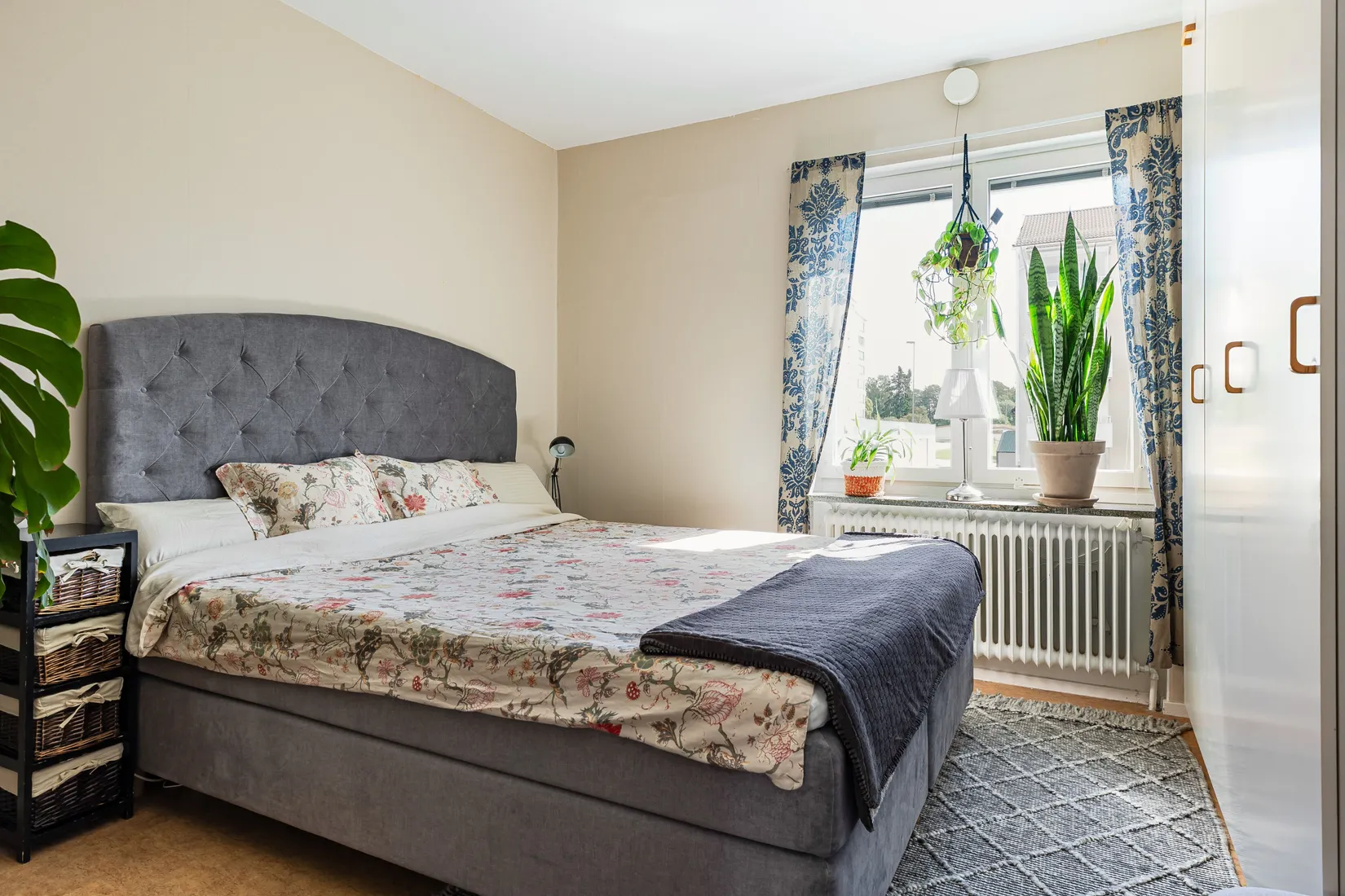 Bostadsrätt, Djupegatan 33b, Öster, Hudiksvall