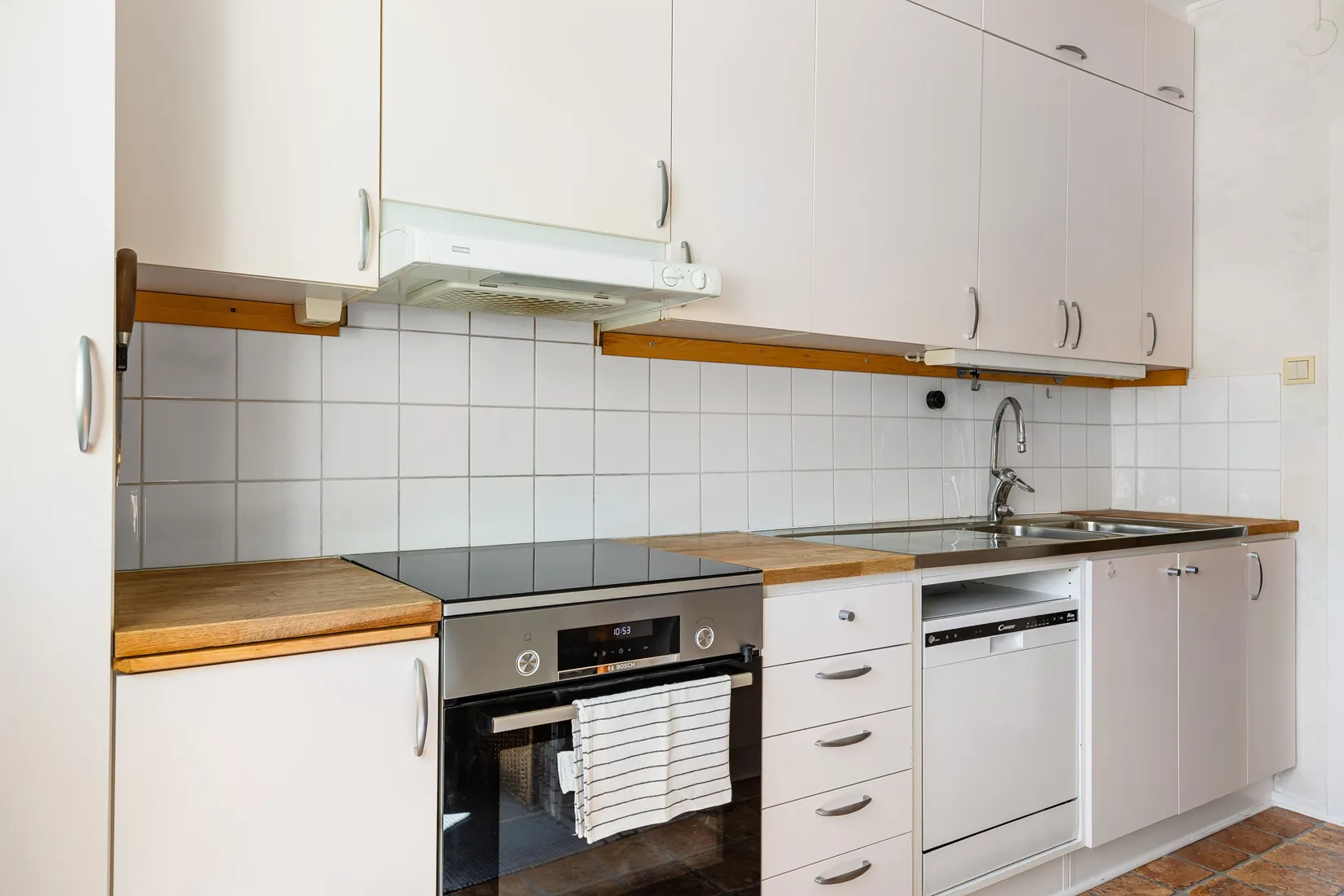 Bostadsrätt, Djupegatan 33b, Öster, Hudiksvall
