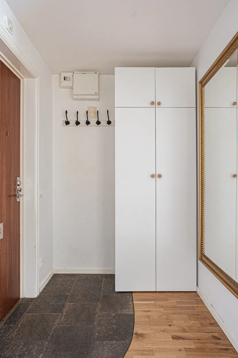 Bostadsrätt, Nygårdsgatan 16, Karlsdal, Västerås