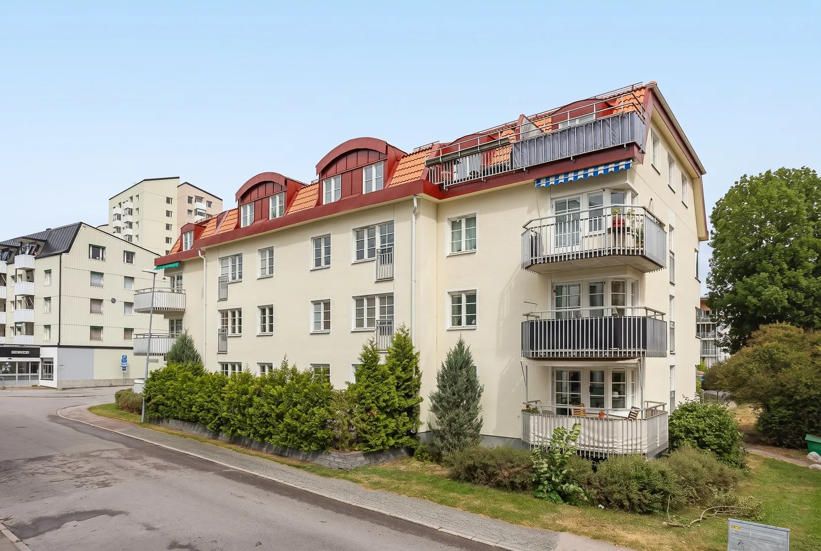 Bostadsrätt, Nygårdsgatan 16, Karlsdal, Västerås