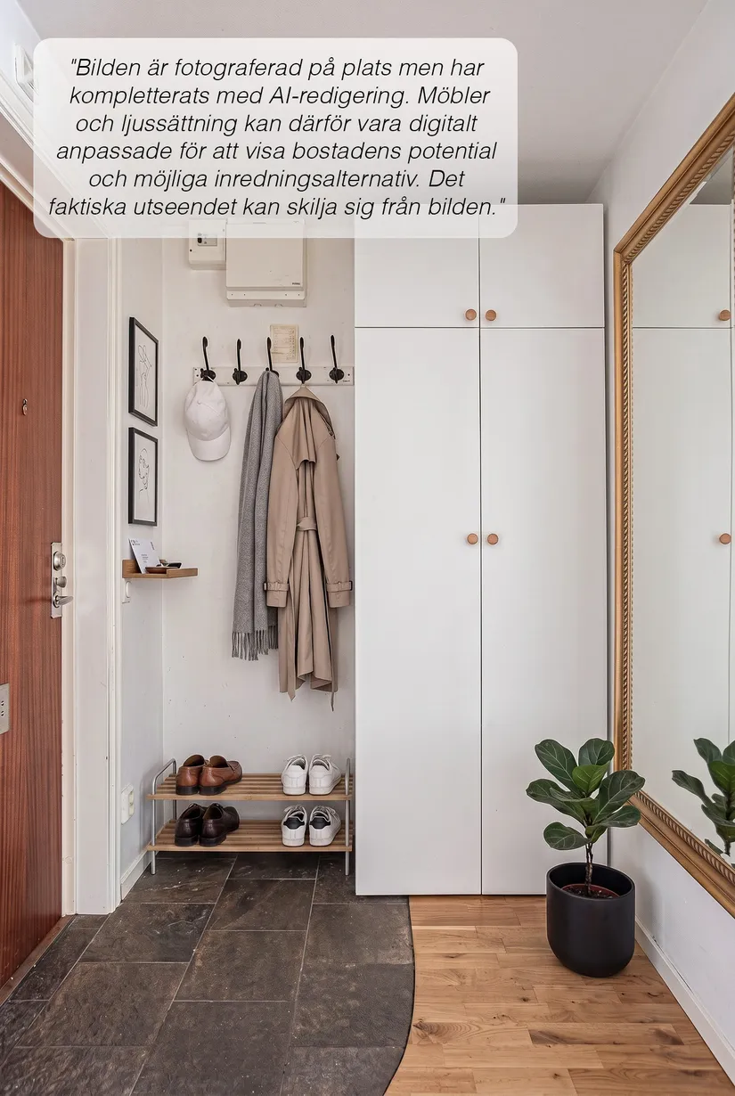 Bostadsrätt, Nygårdsgatan 16, Karlsdal, Västerås