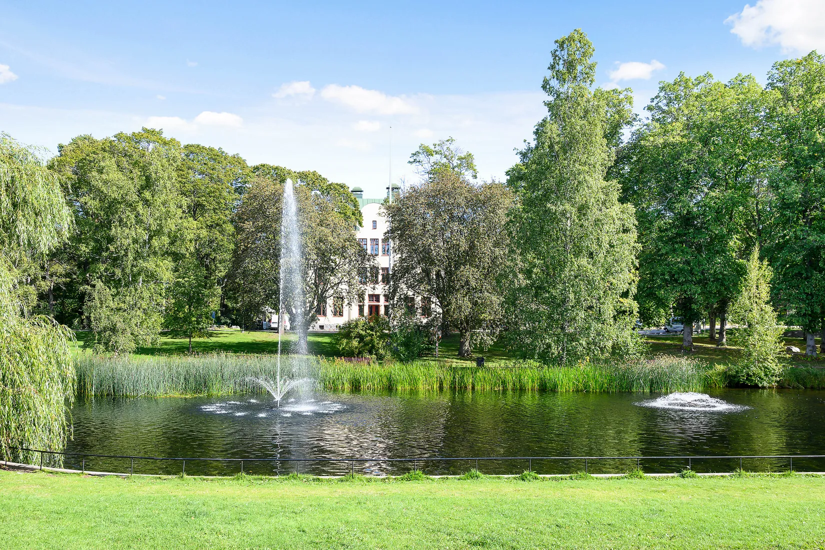 Bostadsrätt, Stora Kvinns väg 58, Älvsjö-Långbro Park, Stockholm