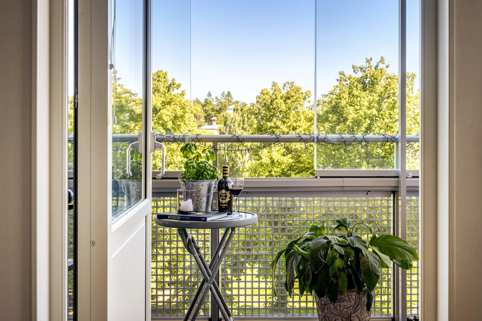 Bostadsrätt, Stora Kvinns väg 58, Älvsjö-Långbro Park, Stockholm
