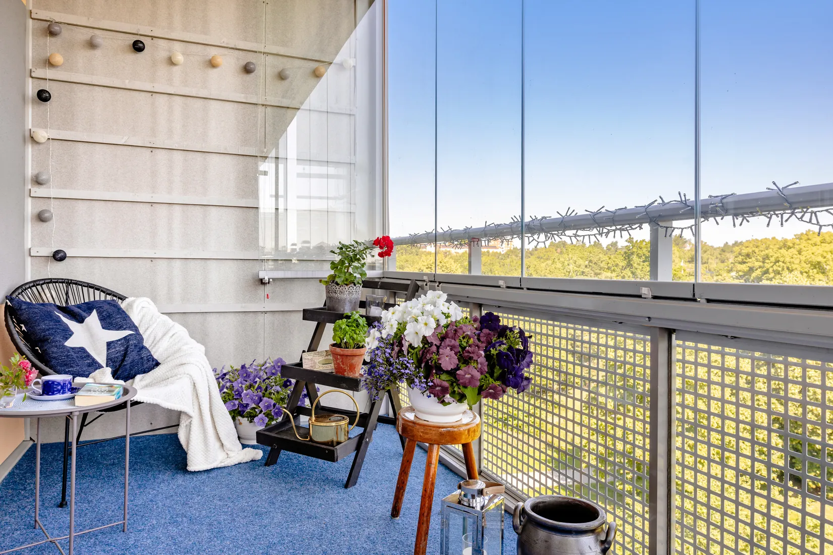 Bostadsrätt, Stora Kvinns väg 58, Älvsjö-Långbro Park, Stockholm